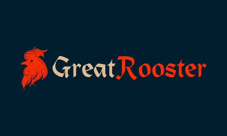 GreatRooster.com - Creative brandable domain for sale
